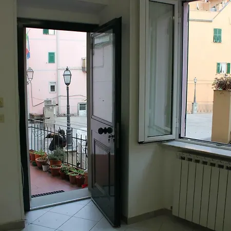 Appartement Ca' Da Nuccia Riomaggiore