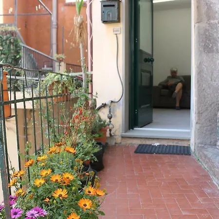 Ca' Da Nuccia Appartement Riomaggiore